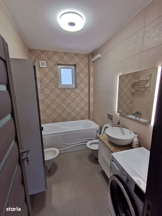Apartament premium 3 camere, Mobilat/Utilat,Pod si loc de parcare