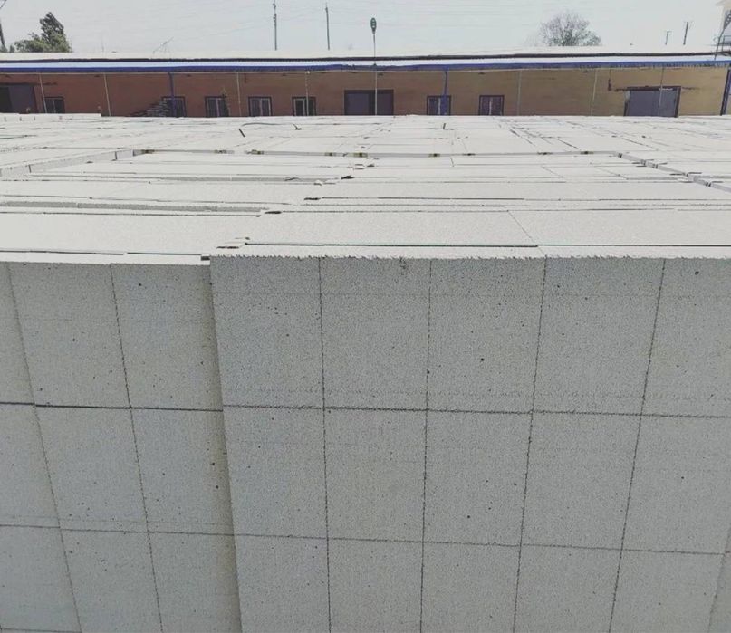 газоблок оптим от производителя