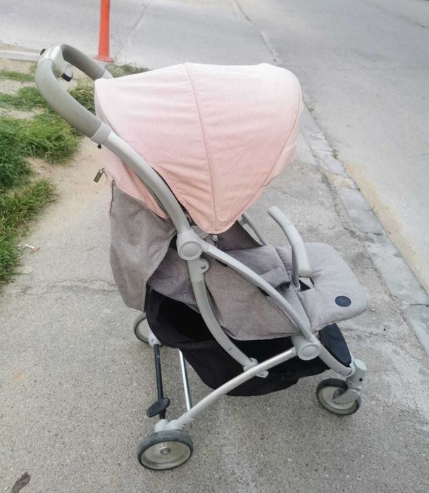 Carucior sport pliabil