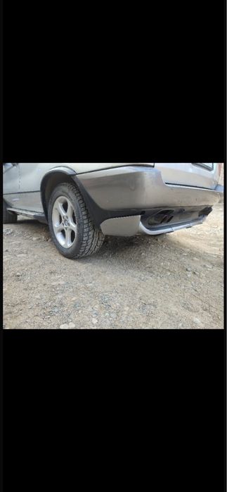 Х5 е53 фонари задний бампер