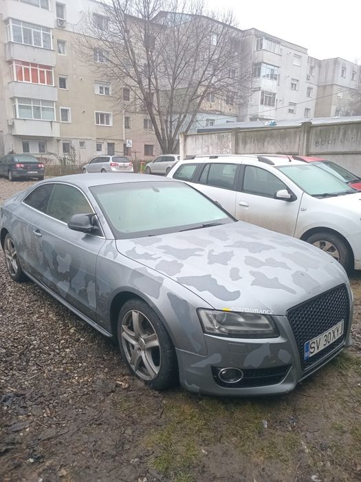 Vând Audi A5 Coupe
