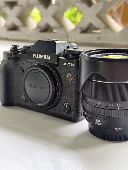 Продам Fujifilm X-T 3