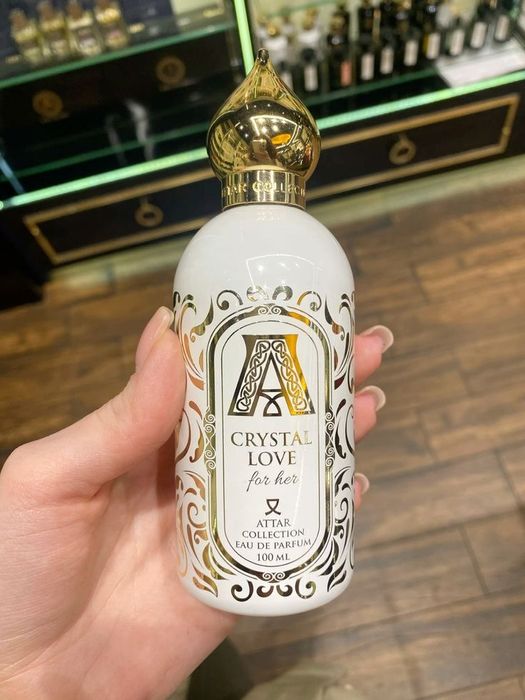Парфюм Attar Collection Crystal Love