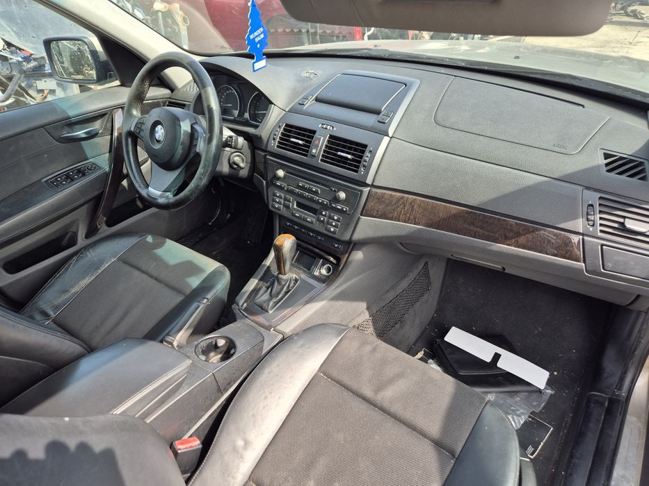 Dezmembram BMW X3 2008 E87 Automat 2.0d N47D20A