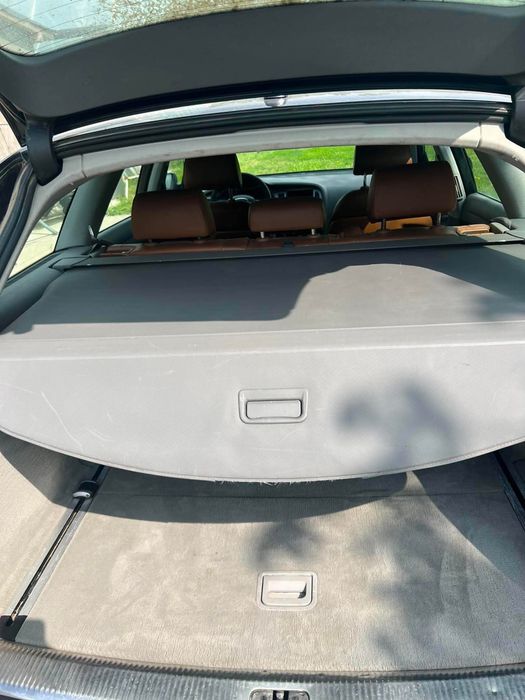 Audi A6 C6 2.7 TDI – 180 CP – Manuală 6 trepte – 2008