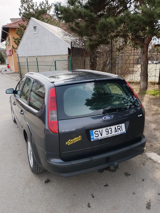Vând Ford Focus sau schimb cu ceva mai mic ,de preferat automată