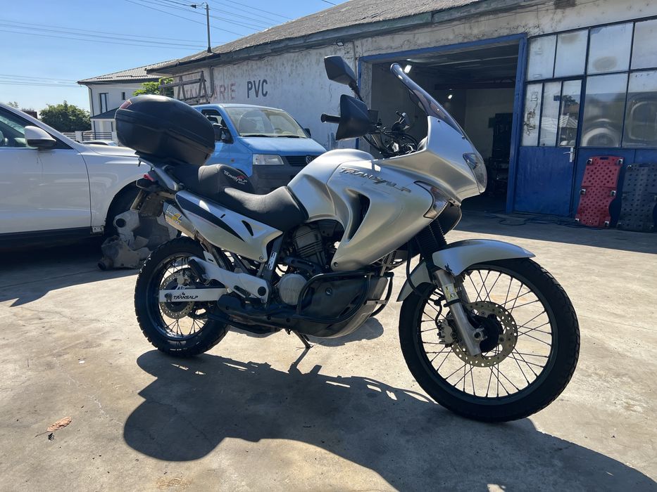 Honda transalp 650