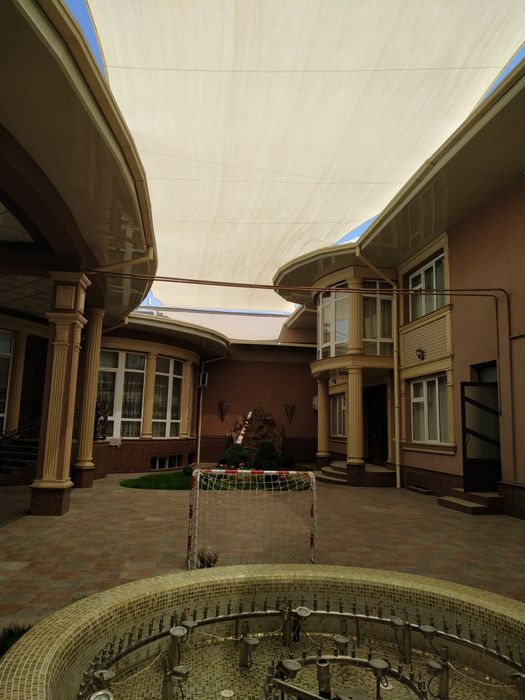Микроклимат и солнцезащита
