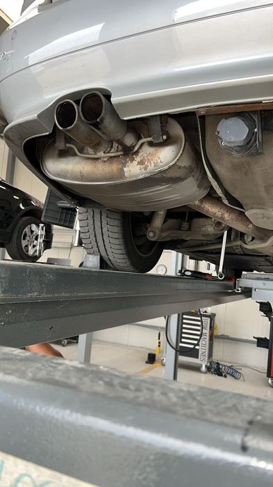 BMW seria 5 e60 525d