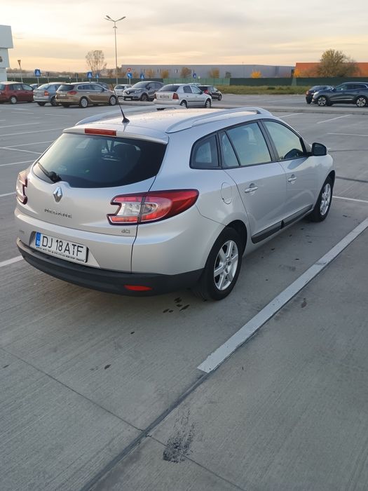 Renault Megane 2013