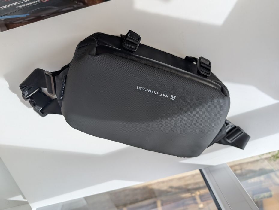 Geanta foto K&F Concept Sling 12l
