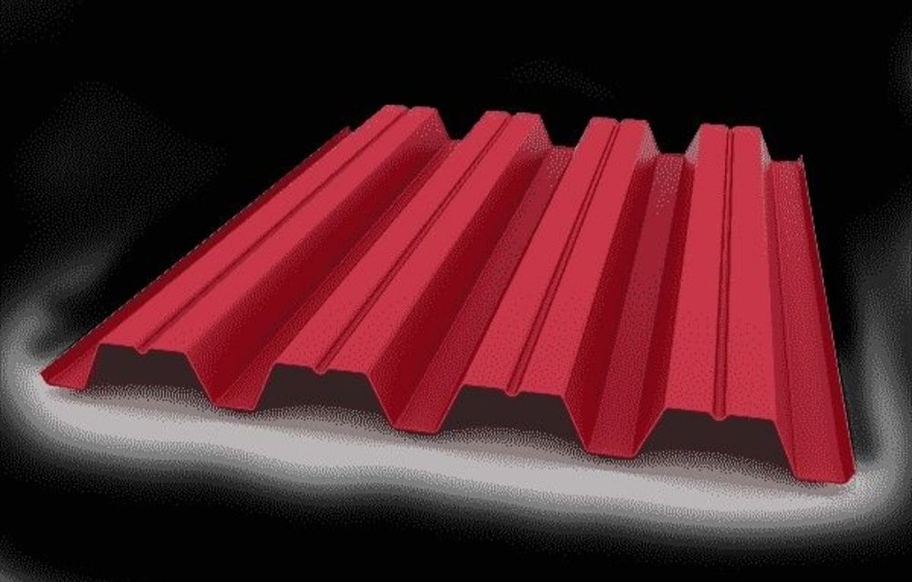 Профнастил / Profnastil