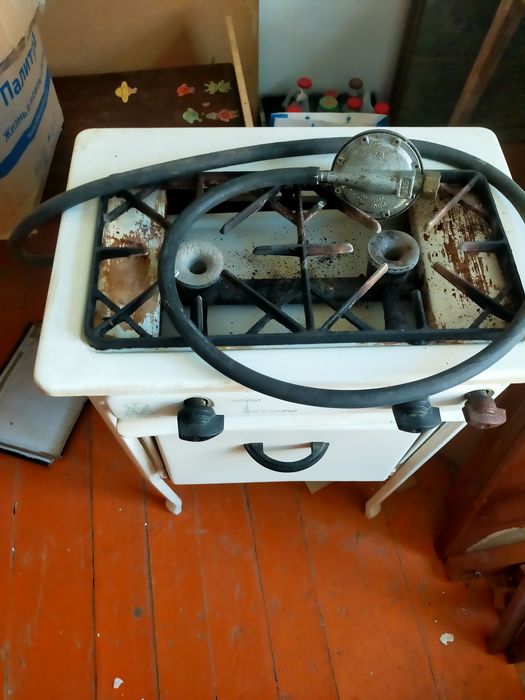 Газовая плита б/у