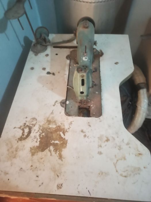 22-klass tikuv mashinasi