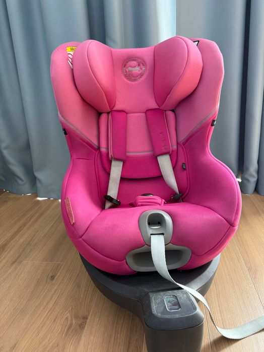 Столче за кола Cybex розово