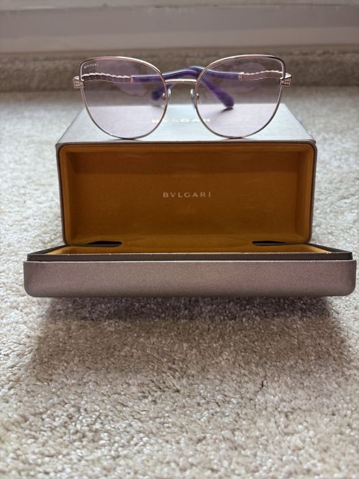 слънчеви очила Bvlgari модел BV6184B