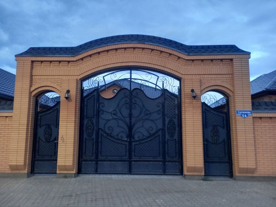 Каменщик барбкю мангал забор