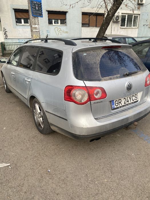 Vând passat b6 2006 2.0 FSI 150hp‼️ Ofertă până Sâmbătă 6000 lei ‼️