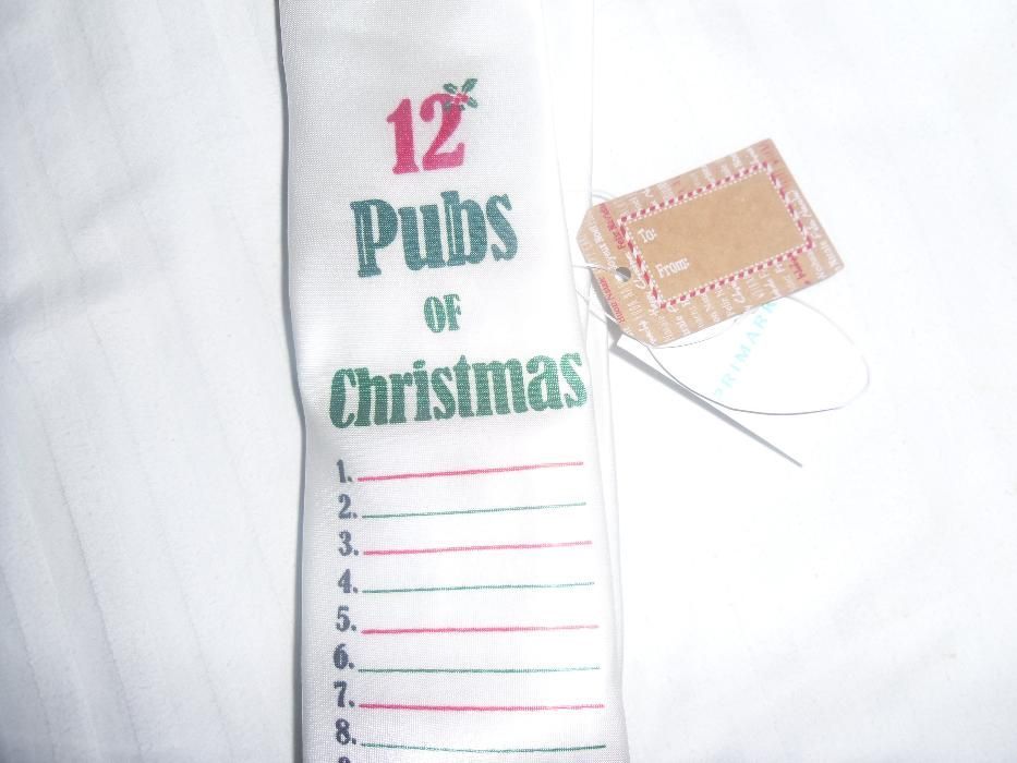 cravata noua ,pt Craciun