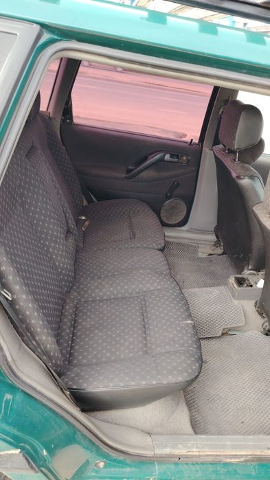 Пассат б4 универсал. Бензин газ. 1995 жылғы