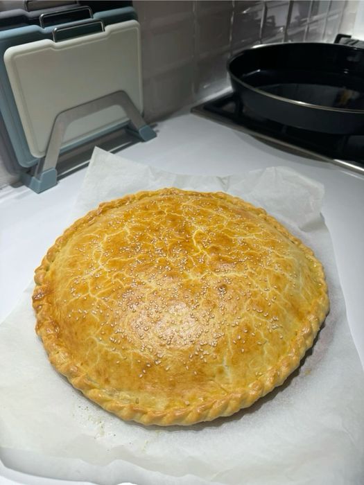 Домашние пироги