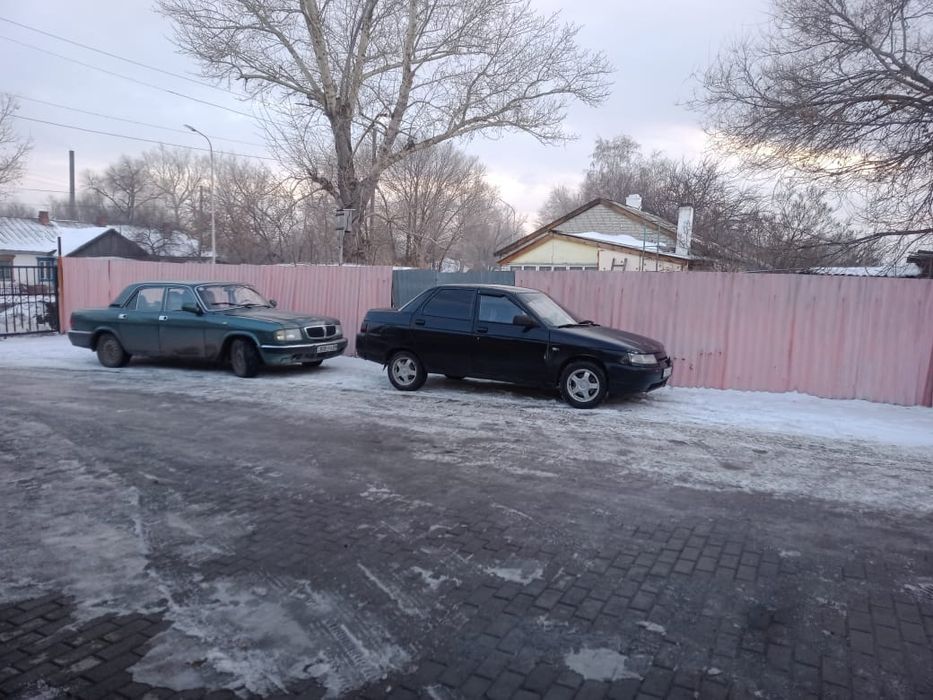 Ваз 10ку 2000 год