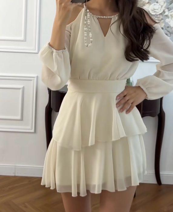 Продам новое платье