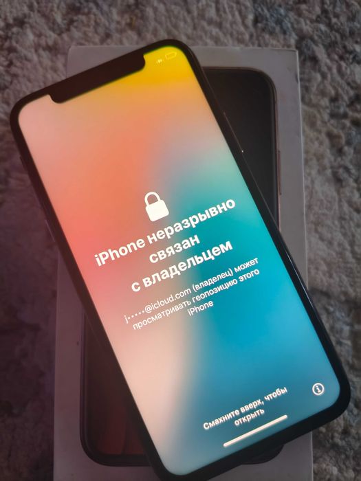 iPhone XS 256 ГБ