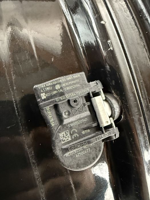 Jante 5x114.3 Mitsubishi Outlander Asx Eclipse ca noi originale 18