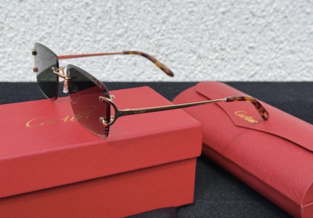 Ochelari de soare cartier ct0092
