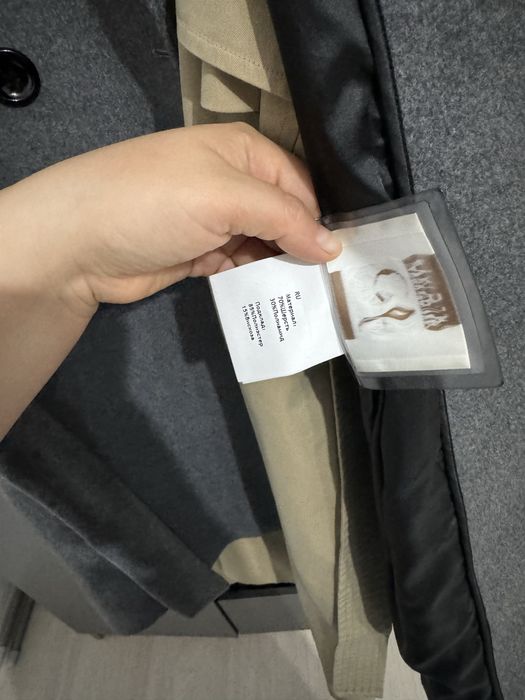 Продам пальто