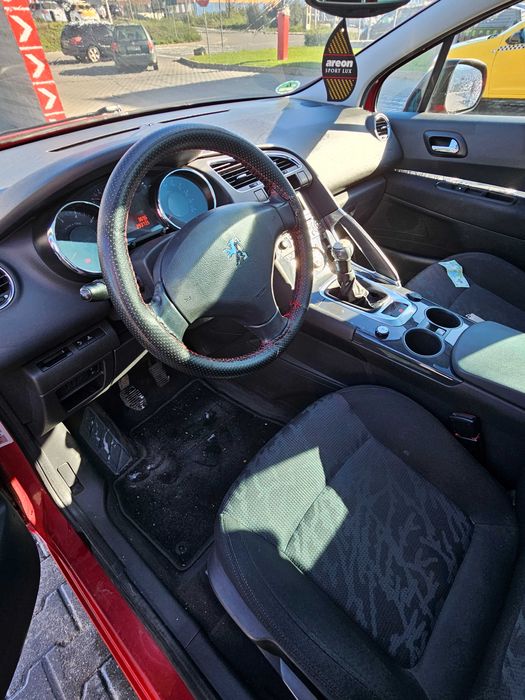 Urgent! Vand Peugeot 3008 fabricatie 2009