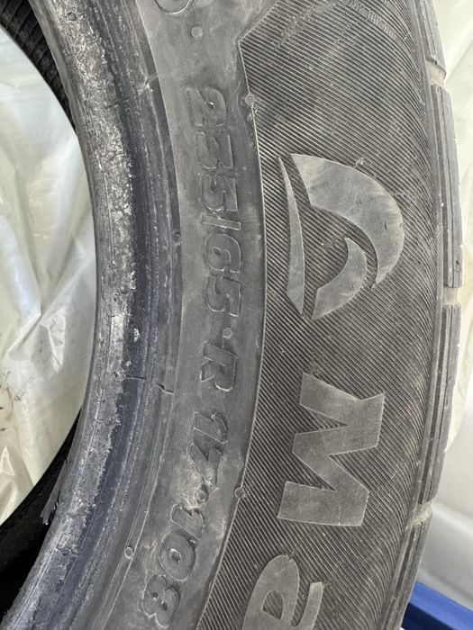 Шины летние комплект