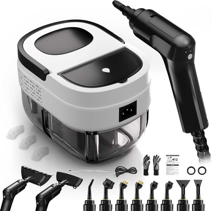 Парочистачка TwoOases Steam Cleaner,Гаранция