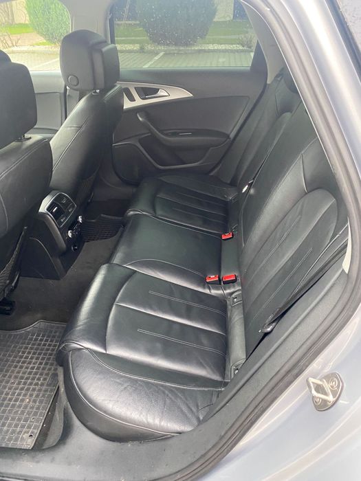Audi A6 2.0 190 cp quattro 4x4 .