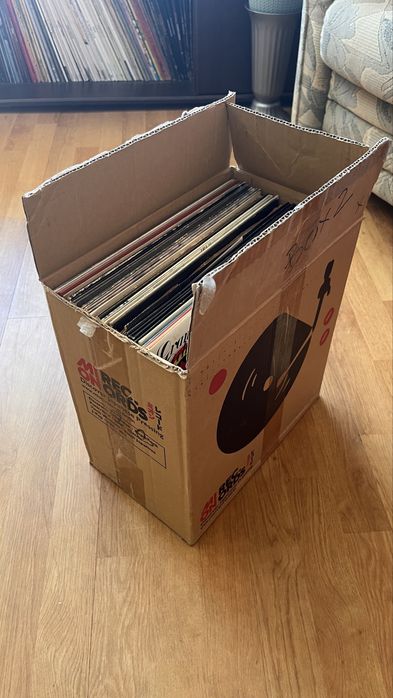 Lot 28 Discuri Vinil Japoneze