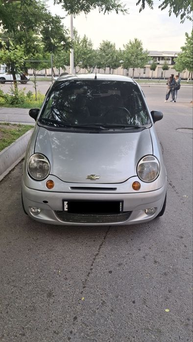 Chevrolet Matiz 2015