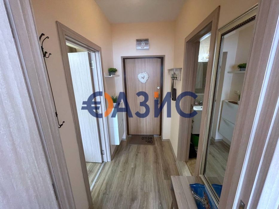 Продава се Двустаен апартамент в с. Равда, Област Бургас - 55 кв.м за 1391 €/кв.м - Снимка #5