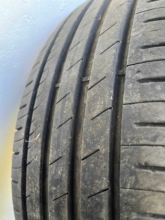 Set 4 anvelope vara Goodyear Efficient Grip Performance 205/55 R16 91V f bune 5-6mm