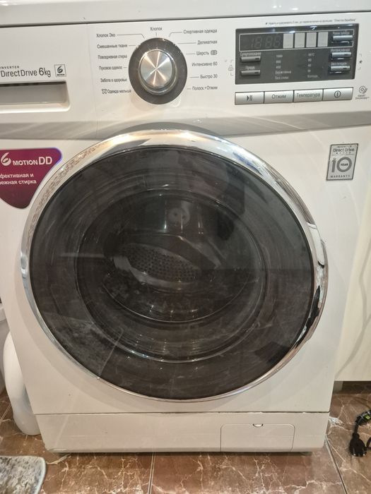 Продаётся стиральная машина LG