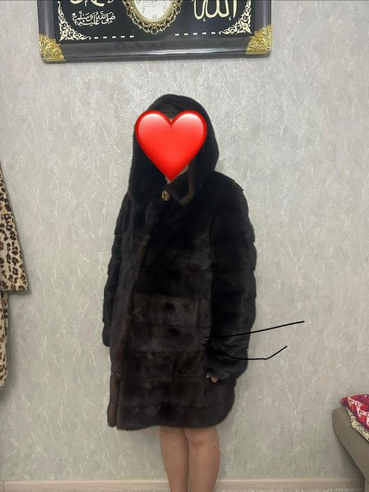 Продается шуба норковая