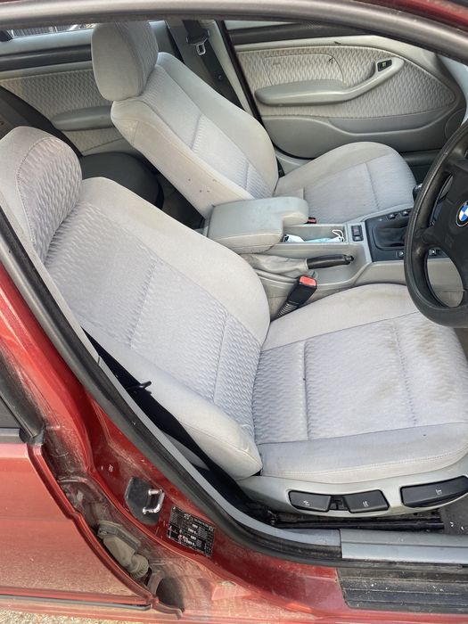 Bmw e46 316 1.8 m43b19 НА ЧАСТИ