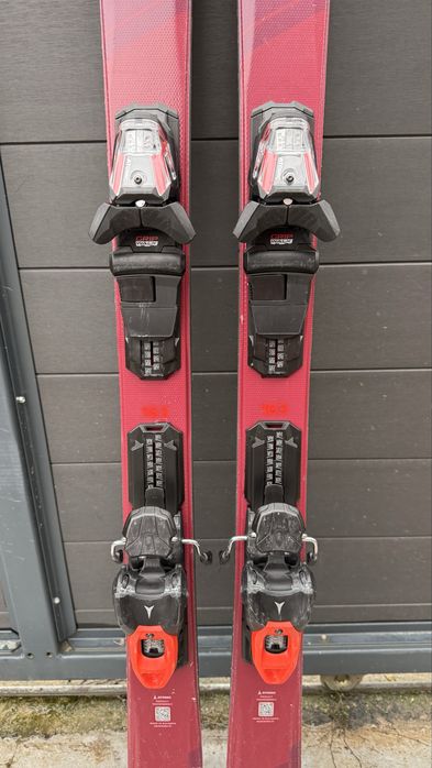 Schiuri Atomic Redster TR 2024, L=163cm, ca noi!