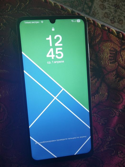 Продам Самсунг А06 128GB