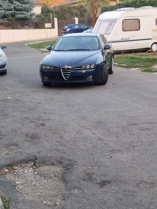 Vand!!! Alfa Romeo 159, 2.4 jtdm, 210 cp, an 2010 !!!