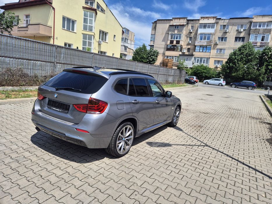 BMW X1 2012 — imagine 4