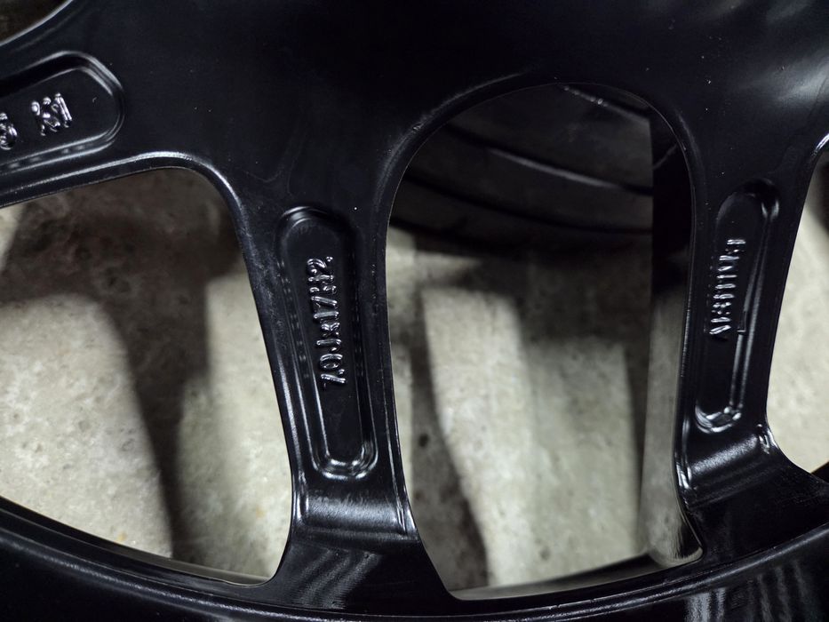 Set Jante Aliaj Borbet 5x100 pe 17 Audi Skoda VW