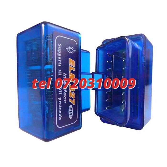 Diagnoza Universal Obd Ii Elm327 Cu Bluetooth