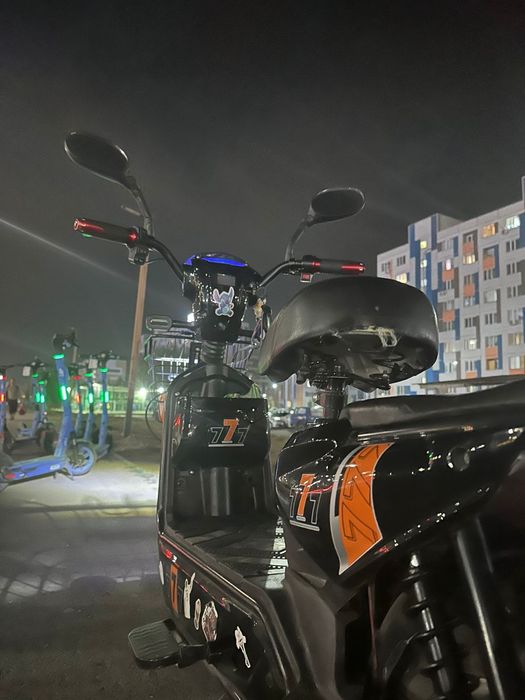 Продаеться скутер