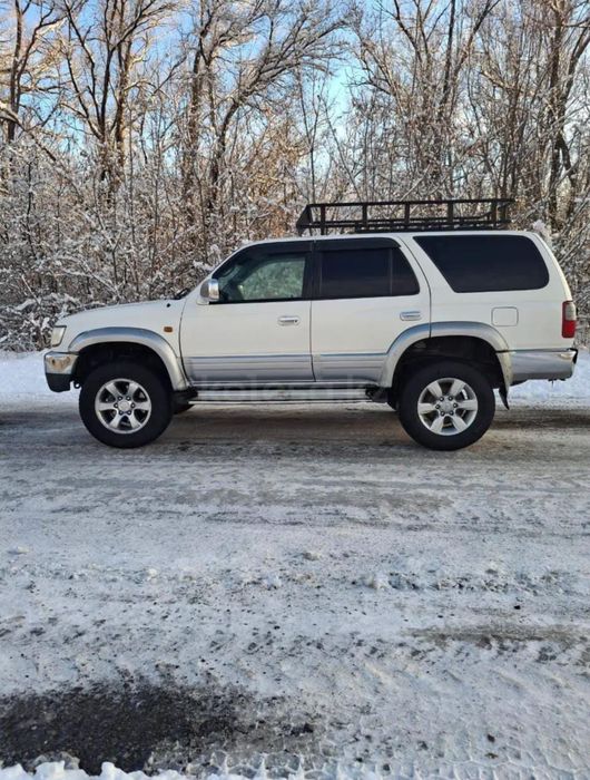 Toyota 4Runner 1997 года